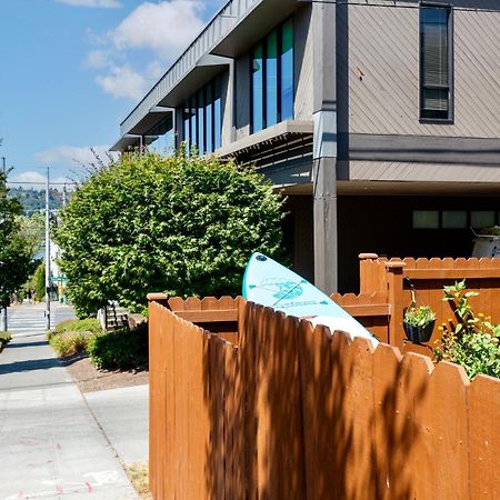 Vintage 3 Bedroom Home In Prime Eastlake Seattle With Private Parking Luaran gambar