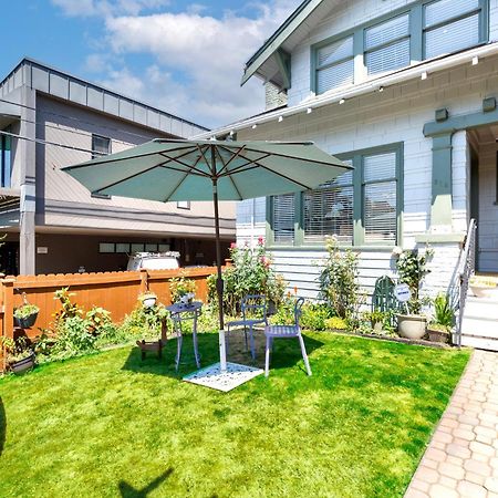 Vintage 3 Bedroom Home In Prime Eastlake Seattle With Private Parking Luaran gambar