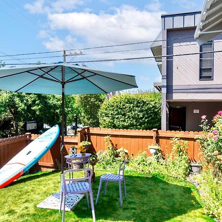 Vintage 3 Bedroom Home In Prime Eastlake Seattle With Private Parking Luaran gambar