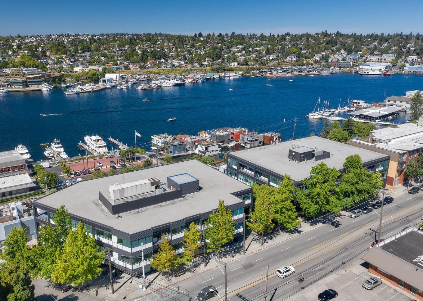 Vintage 3 Bedroom Home In Prime Eastlake Seattle With Private Parking Luaran gambar